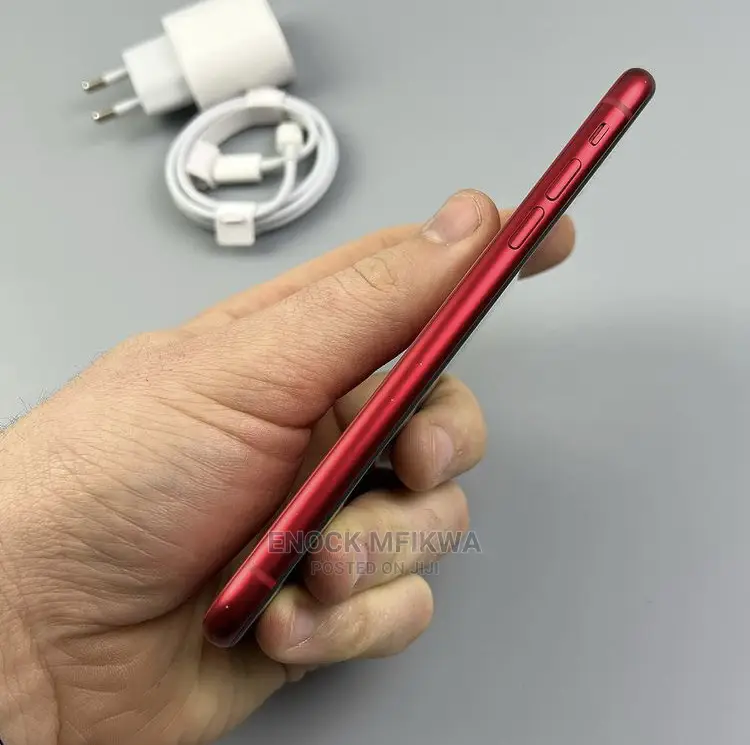 Apple iPhone 11 64 GB Red