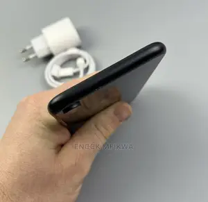 Apple iPhone XR 64 GB Black