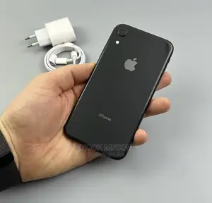 Apple iPhone XR 64 GB Black
