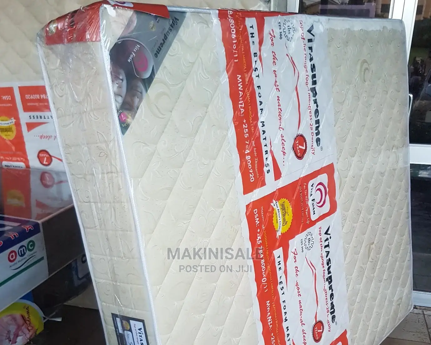 Magodoro Imara Kutoka Vitasupreme Unatak Kuliko Yote Tanzani