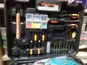 Tools Box -Complete