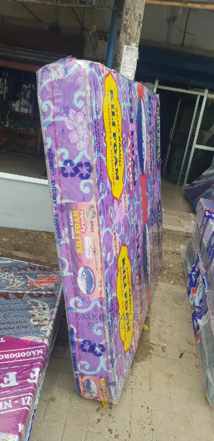 Magodoro Imara Kutoka Arusha Foam Warranty Ipo
