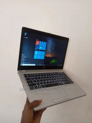 Laptop HP EliteBook Folio 9470M 8GB Intel Core I5 HDD 500GB