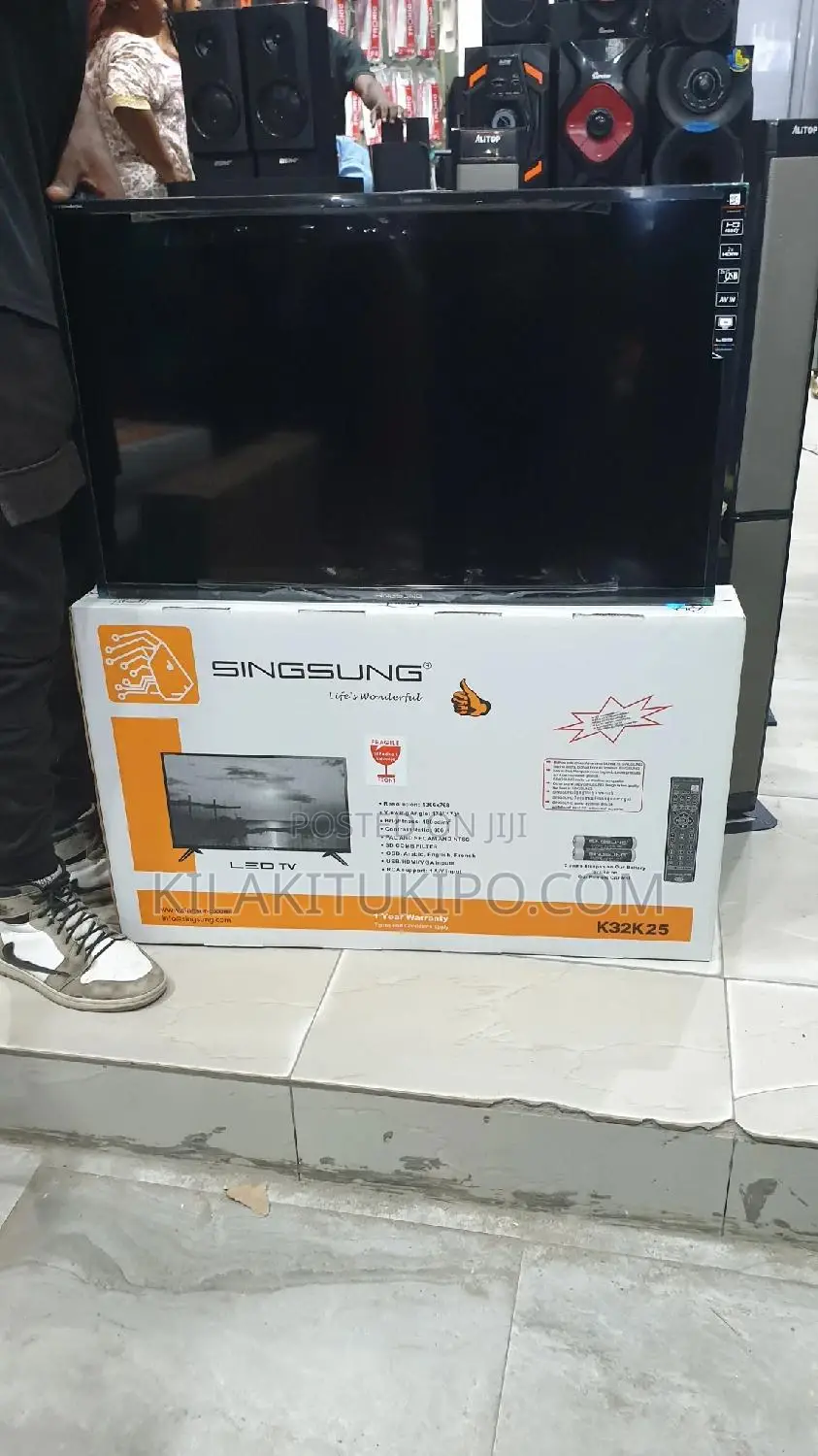 Singsung LED Digital TV 32