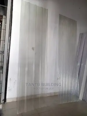 Mabati Ya Mwanga Yenye Fiber