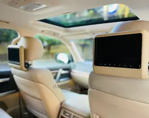 Toyota Land Cruiser 2014 White