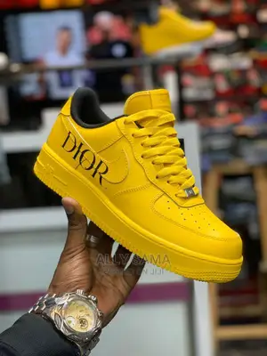 Airforce1 Yellow