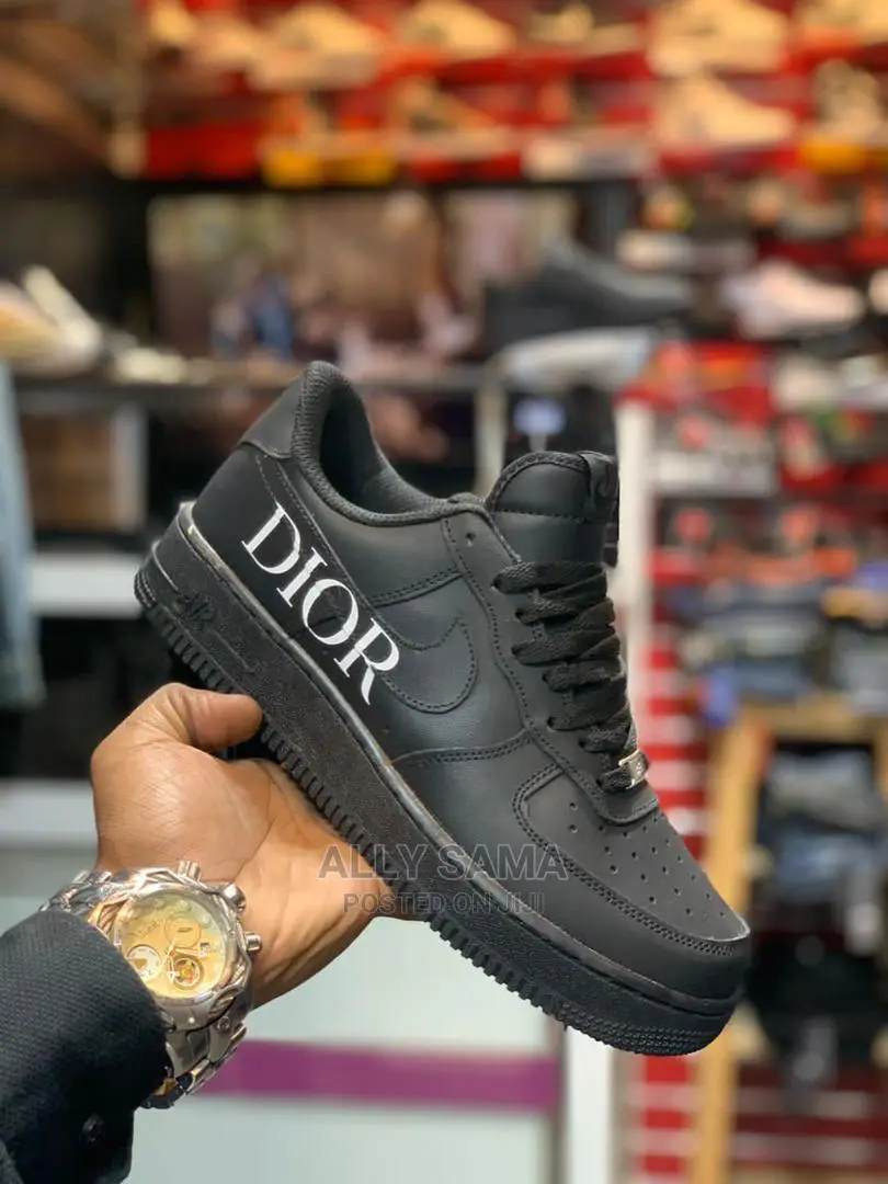 Airforce1 Yellow