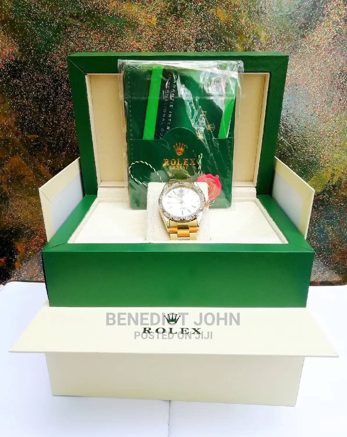 Rolex Mechanical Watches