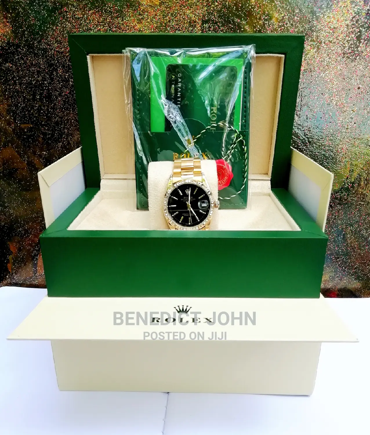 Rolex Mechanical Watches