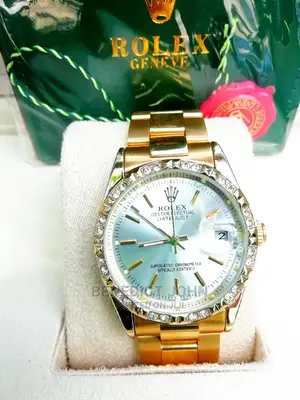 Rolex Mechanical Watches