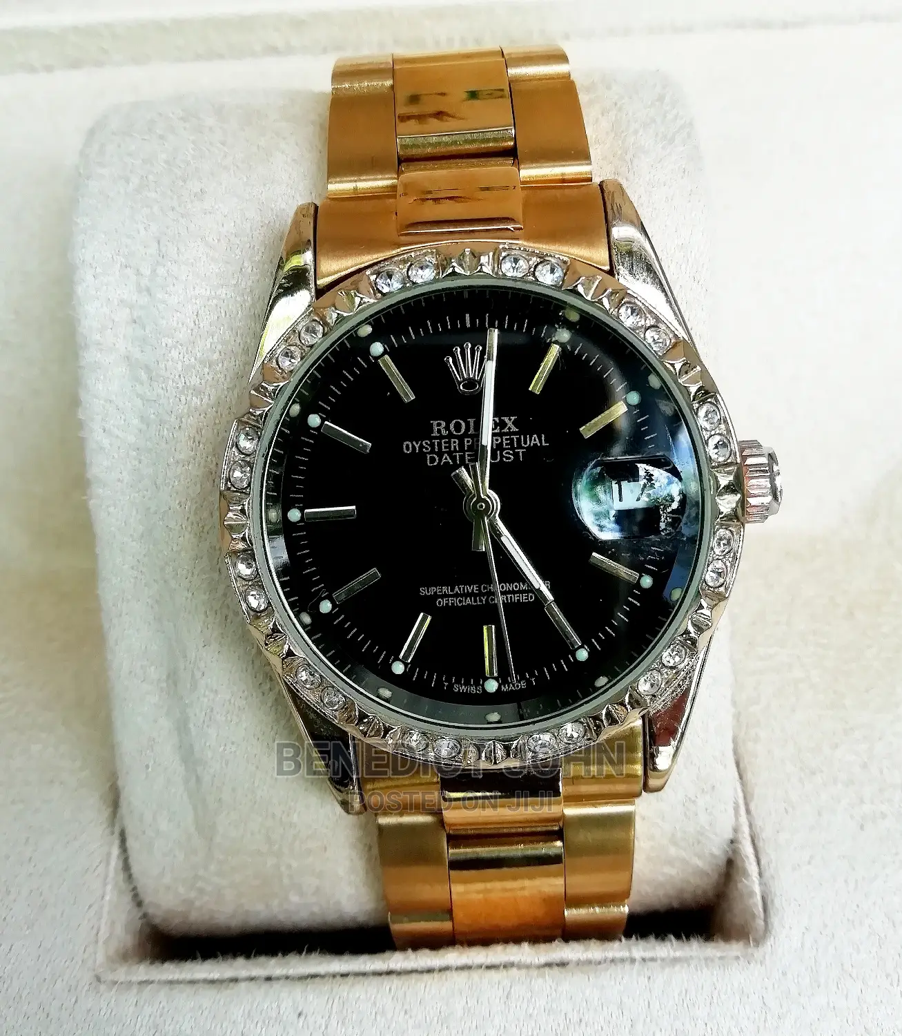 Rolex Mechanical Watches