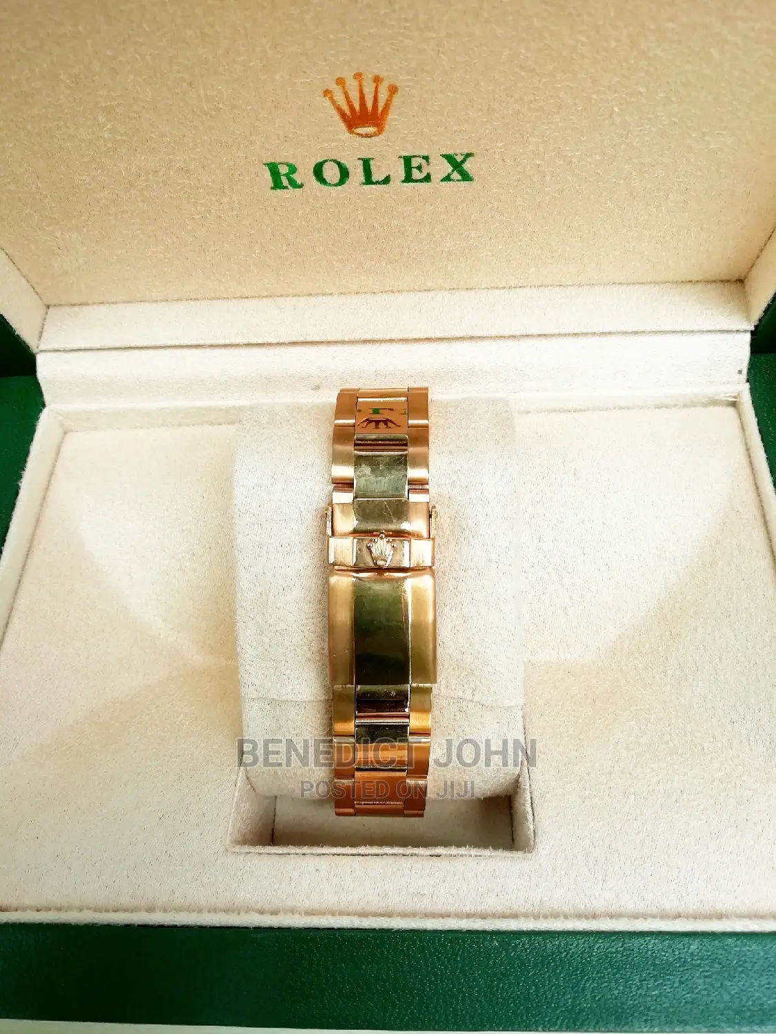 Rolex Mechanical Watches