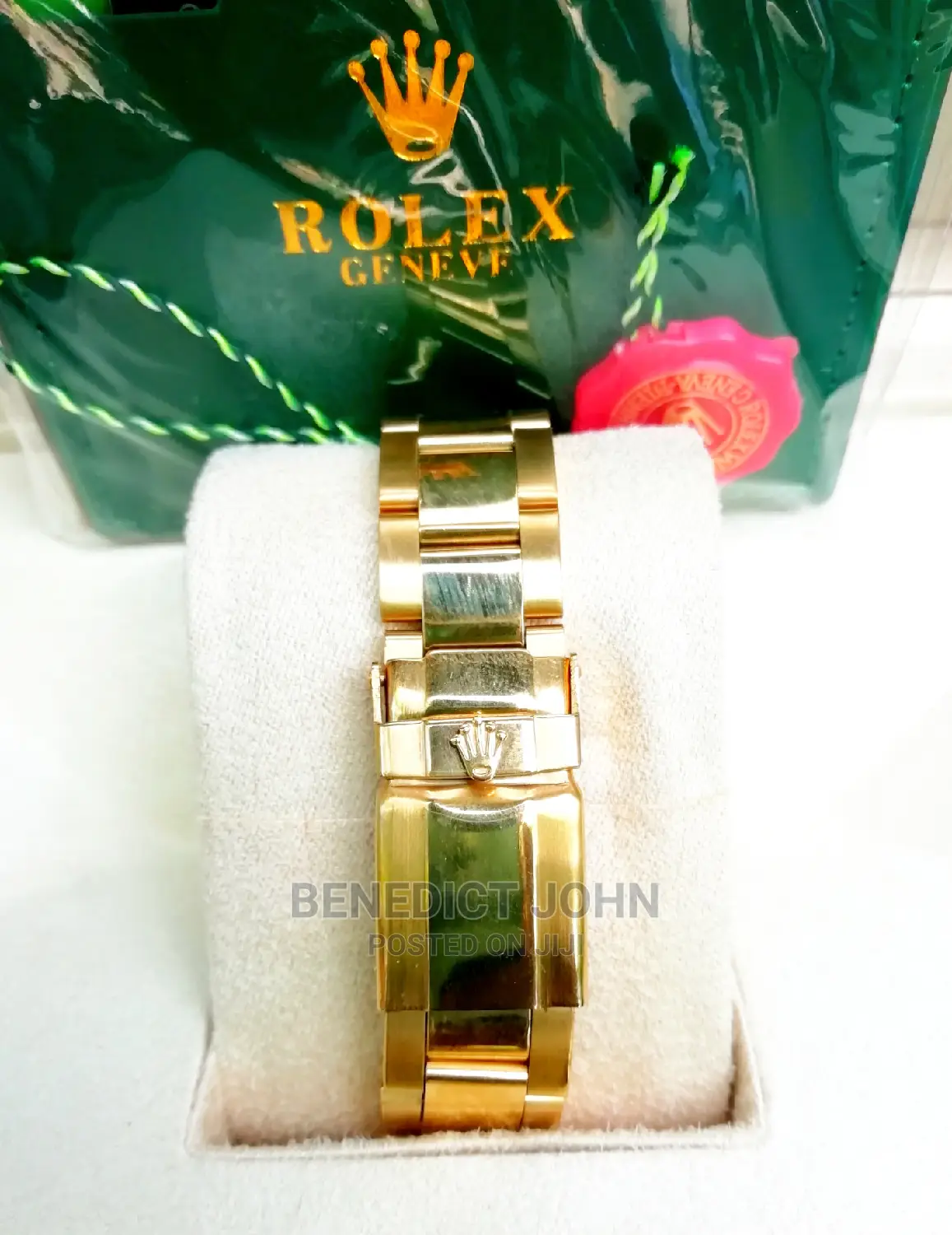 Rolex Mechanical Watches