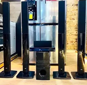 LG Home Theatre Lhd657m
