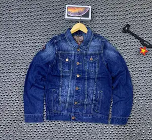 Unisex Coats Jeans