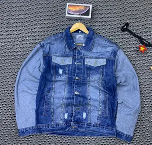 Unisex Coats Jeans