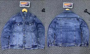 Unisex Coats Jeans