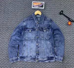 Unisex Coats Jeans