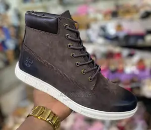 Timberland Brown