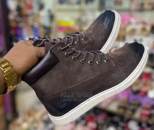 Timberland Brown