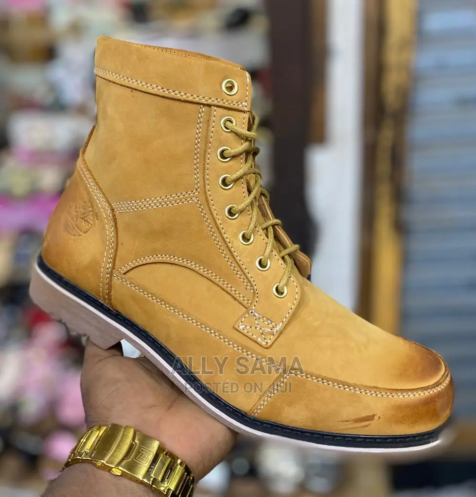 Timberland Brown