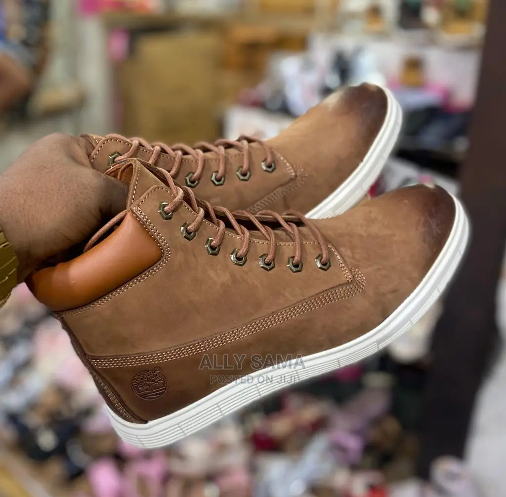 Timberland Brown