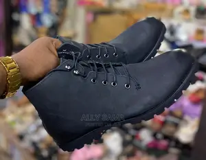 Timberland Black