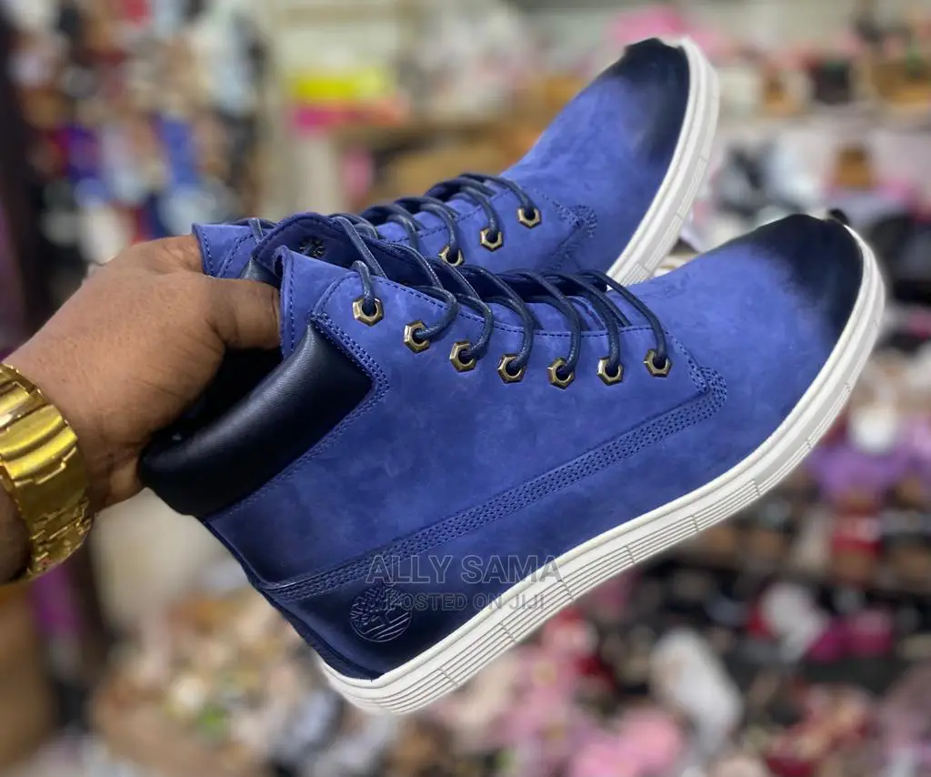 Timberland Blue