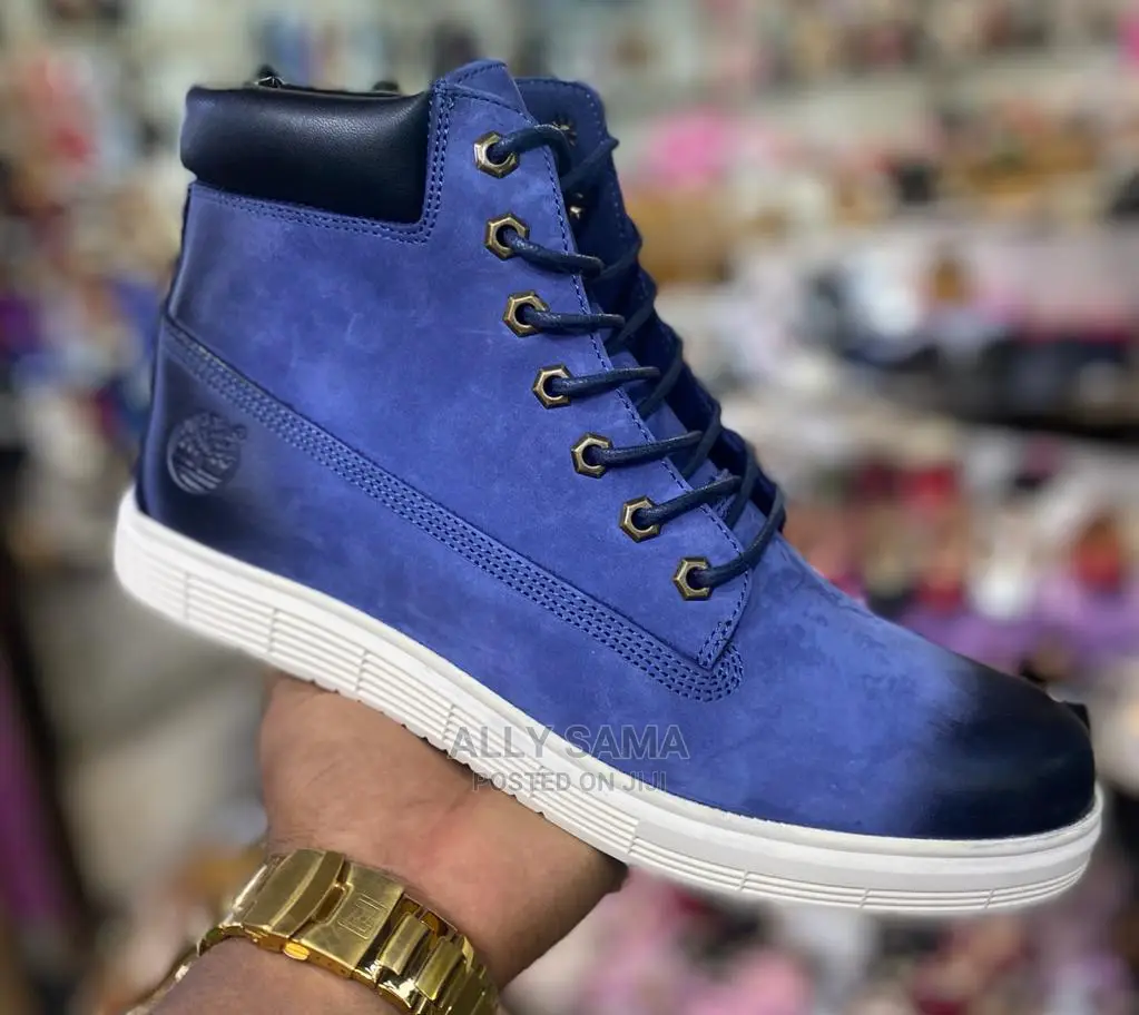 Timberland Blue