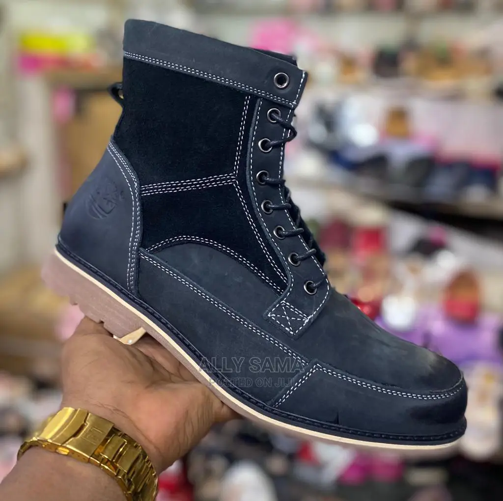 Timberland Black