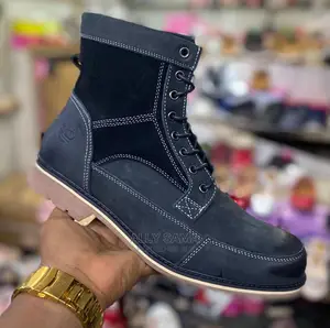 Timberland Black