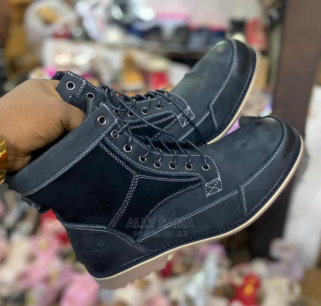 Timberland Black