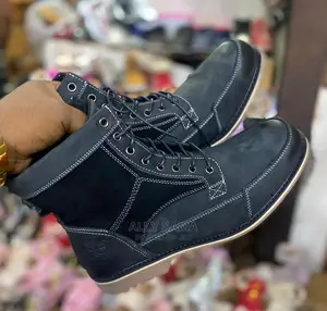 Timberland Black