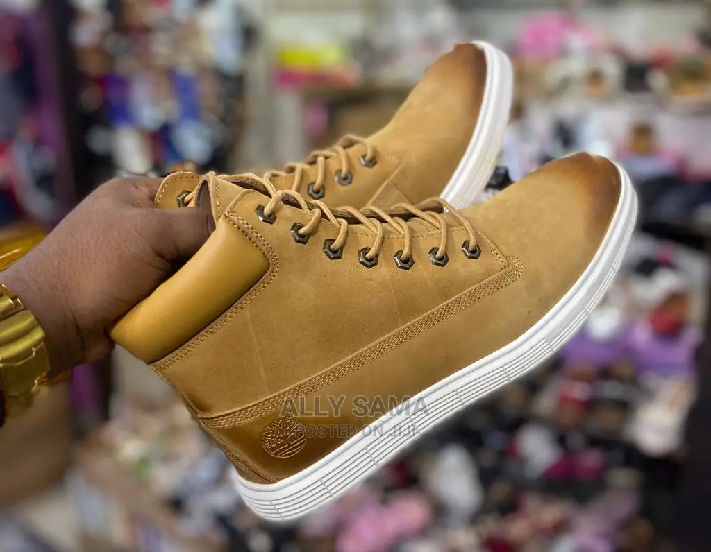 Timberland Brown