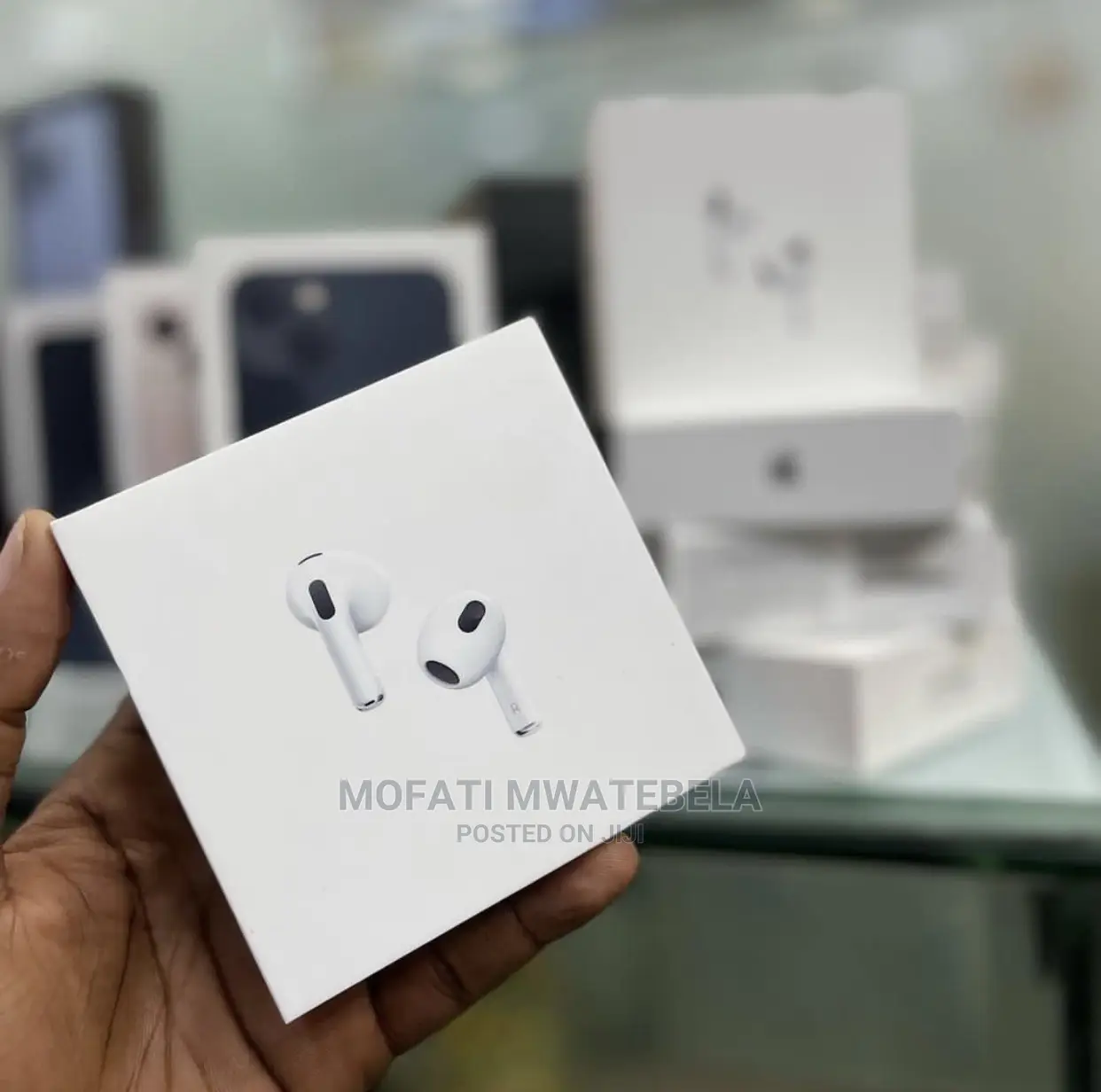 Airpods3rd Generation