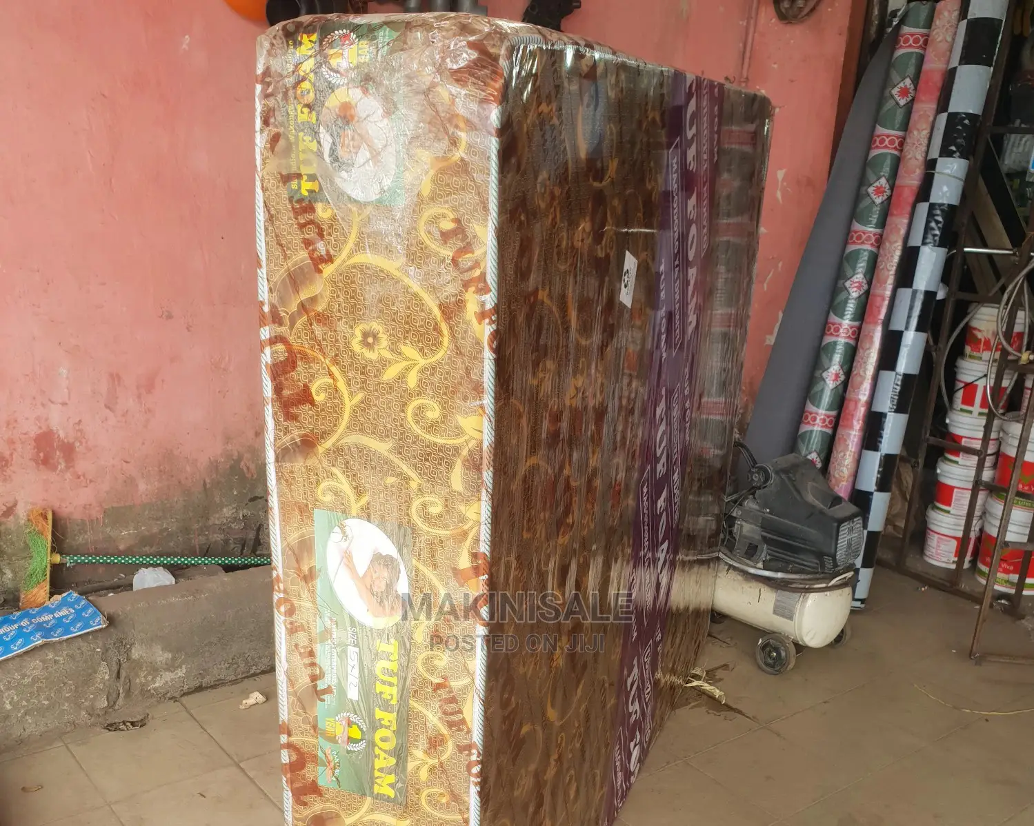 Jipatie Godoro Zuri Tuffoam