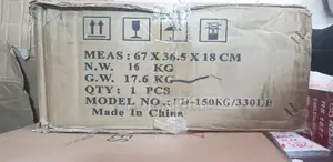 Camry Platform Scale 150kg/330lb