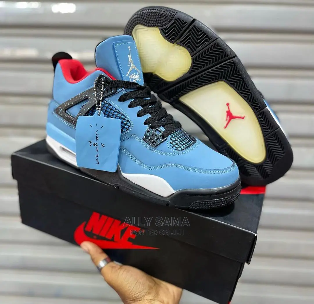 Jordan Lightblue