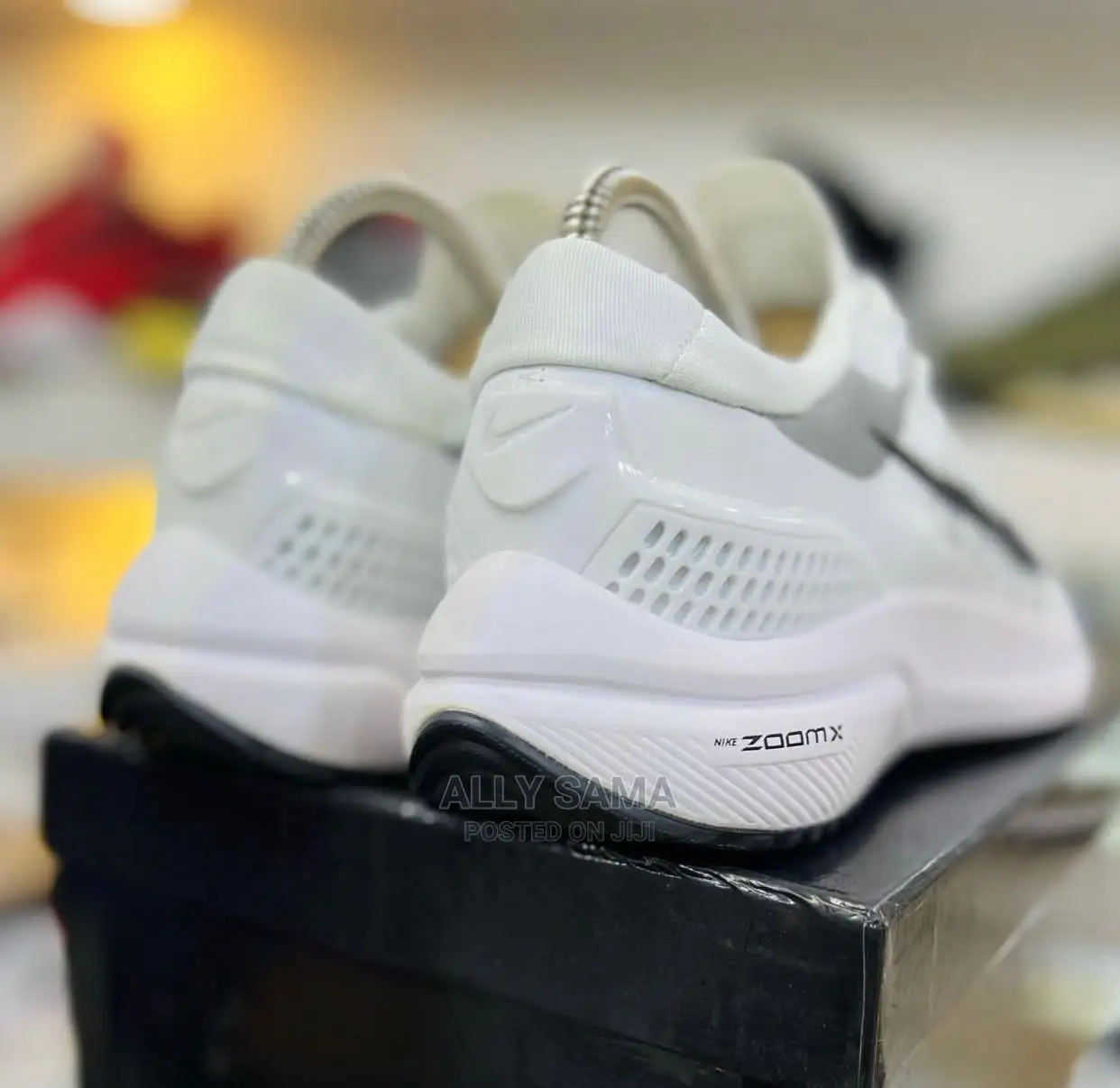 Lady's Nike Zoom