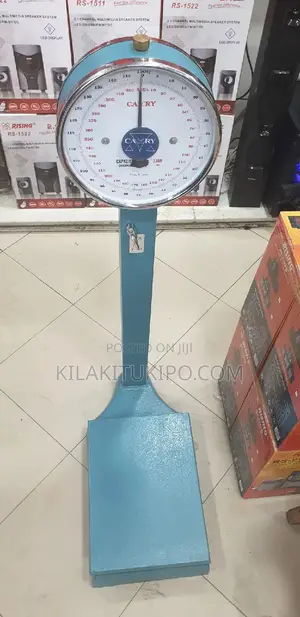 Camry Platform Scale 150kg/330lb