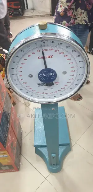 Camry Platform Scale 150kg/330lb