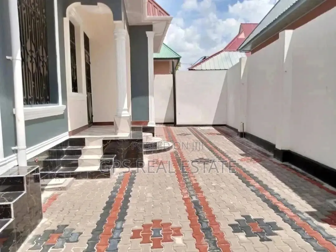 3bdrm House in Mansa Mansa, Temeke for Sale