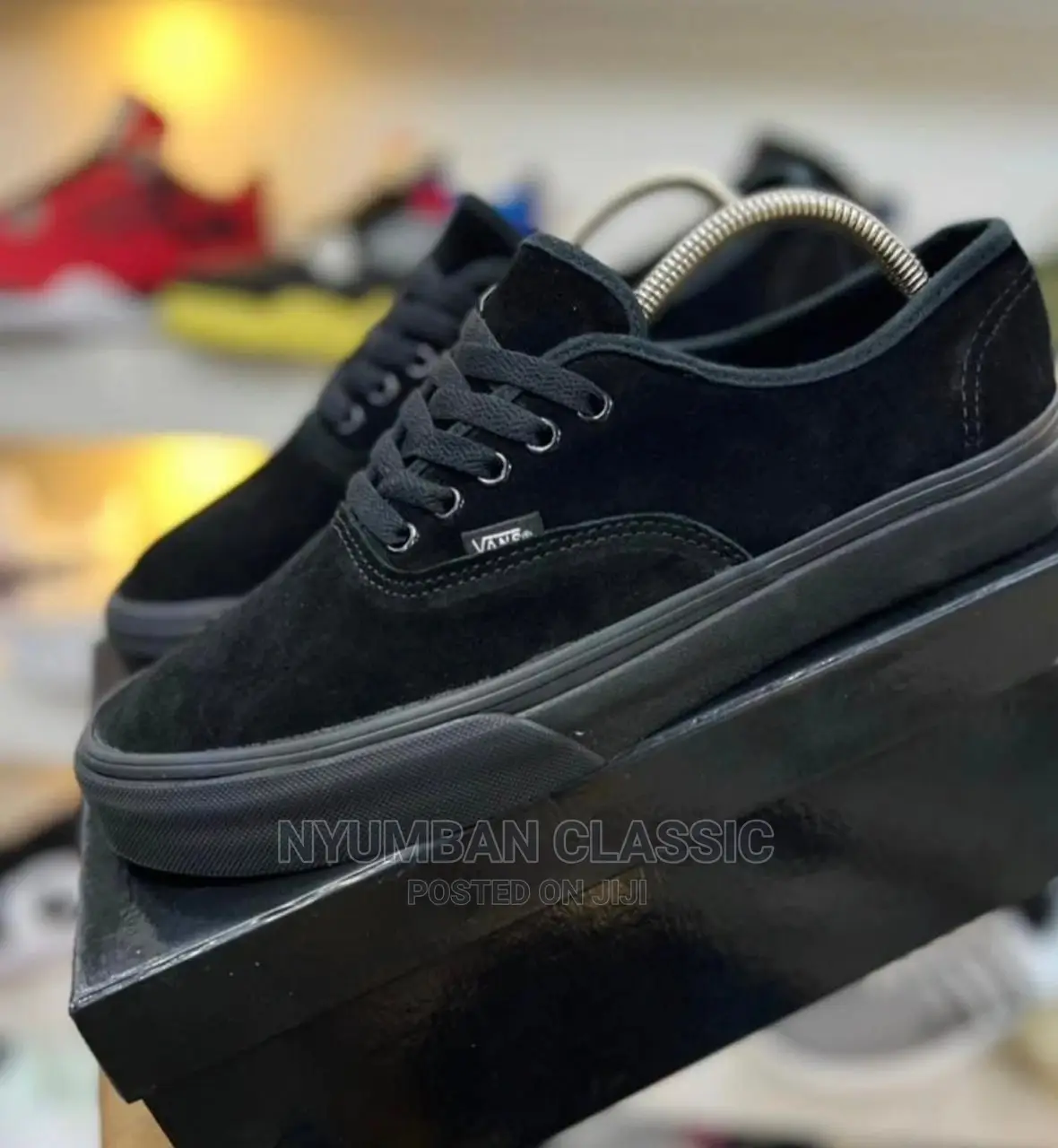 Vans Shoes Original
