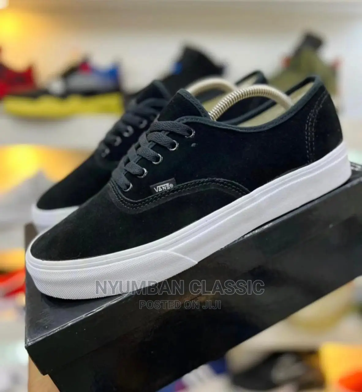 Vans Shoes Original