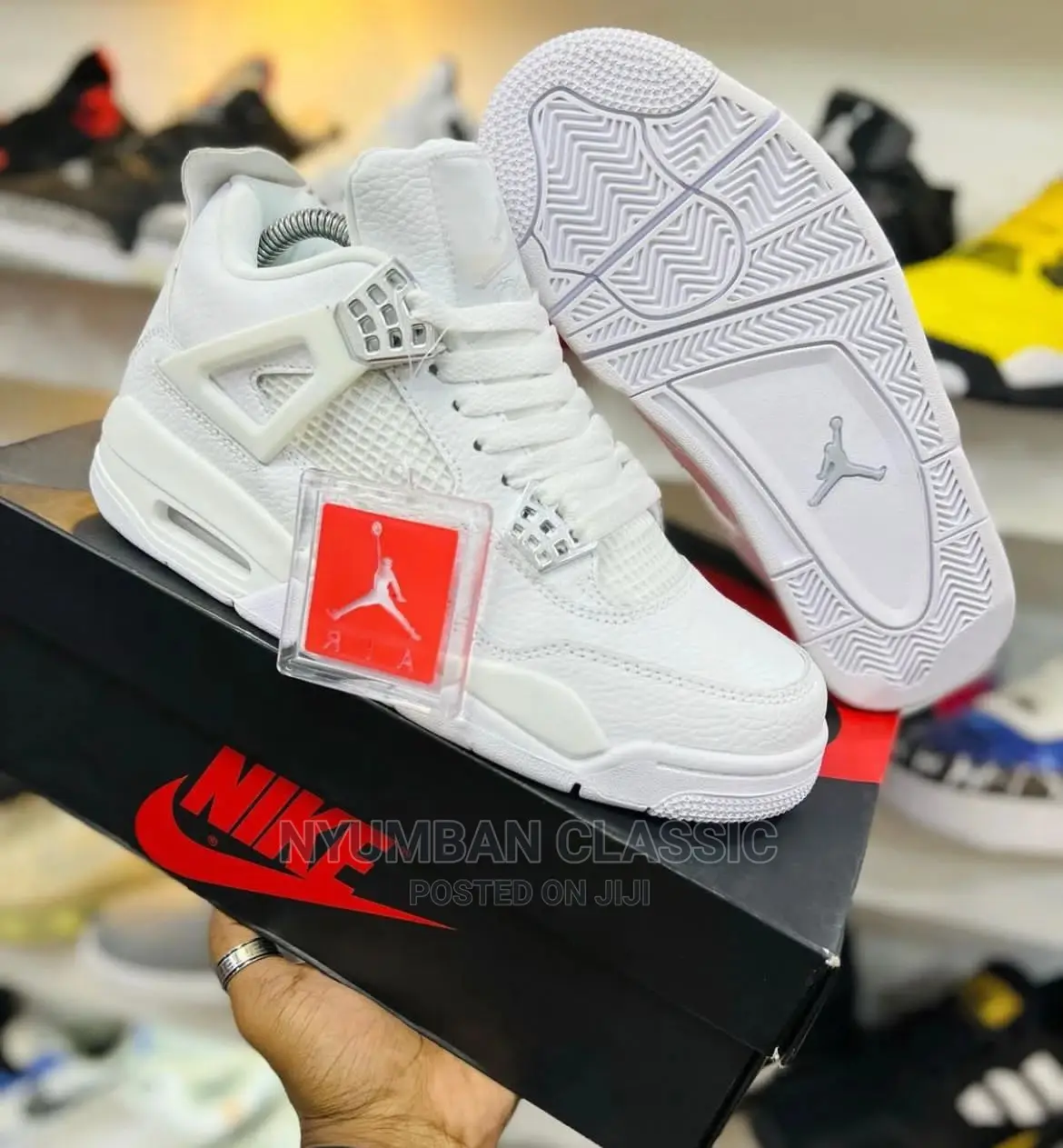 Air Jordan Shoes