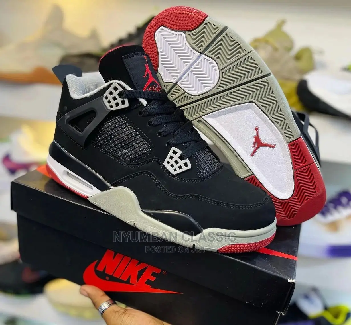 Air Jordan Shoes