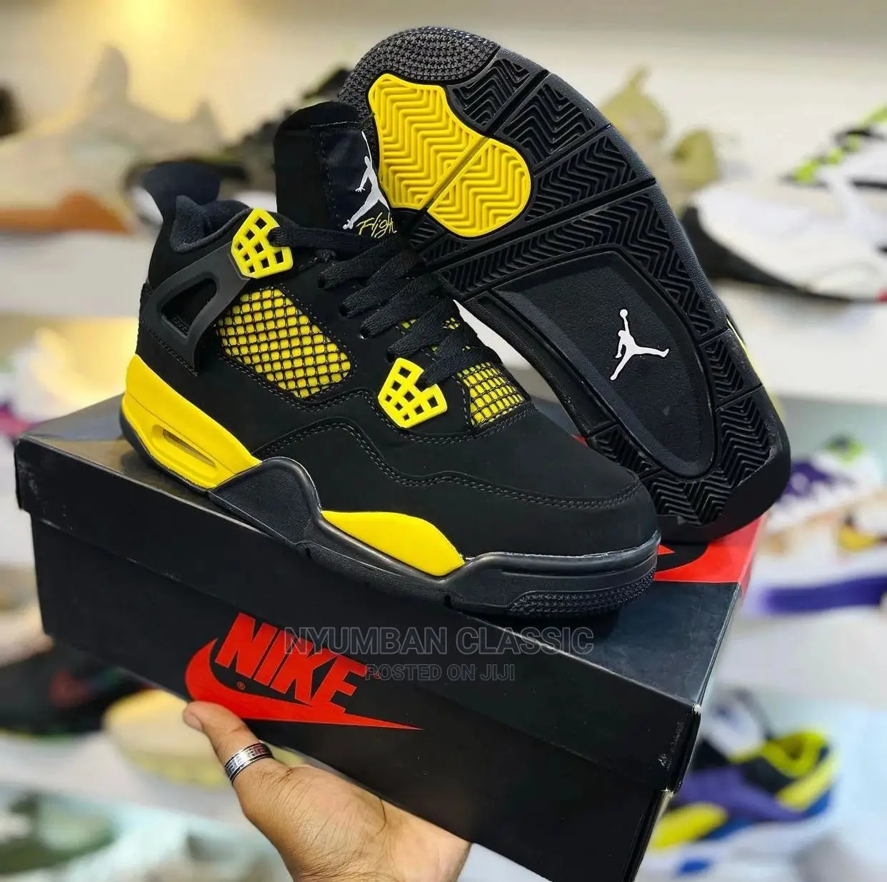 Air Jordan Shoes