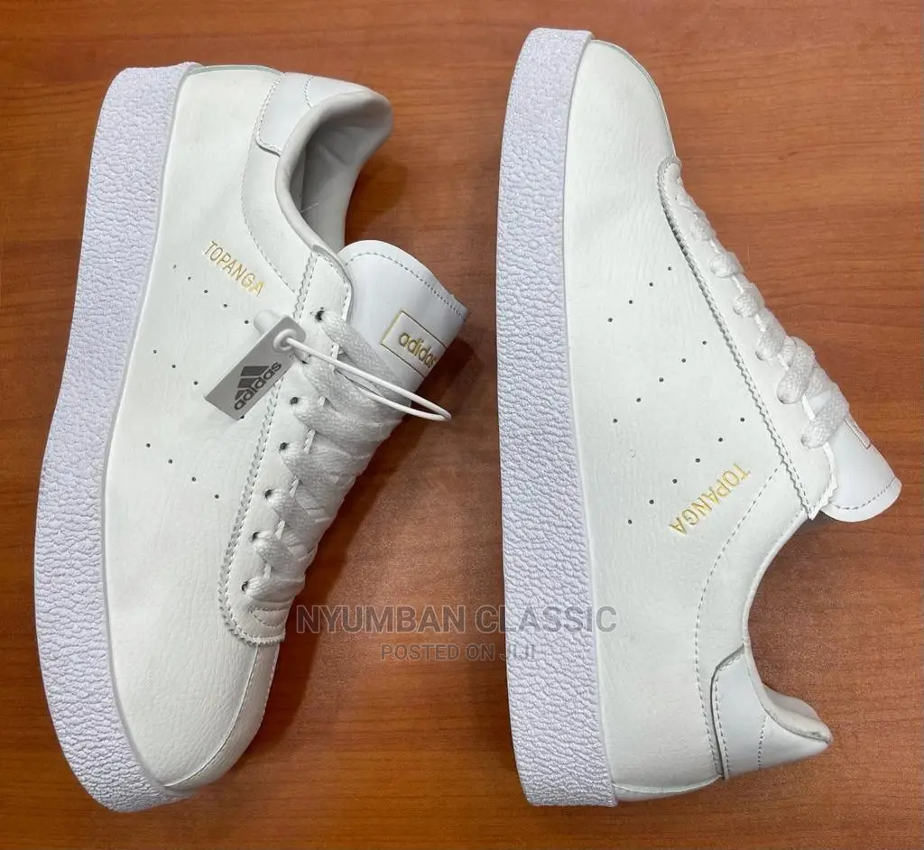 Topanga Shoes