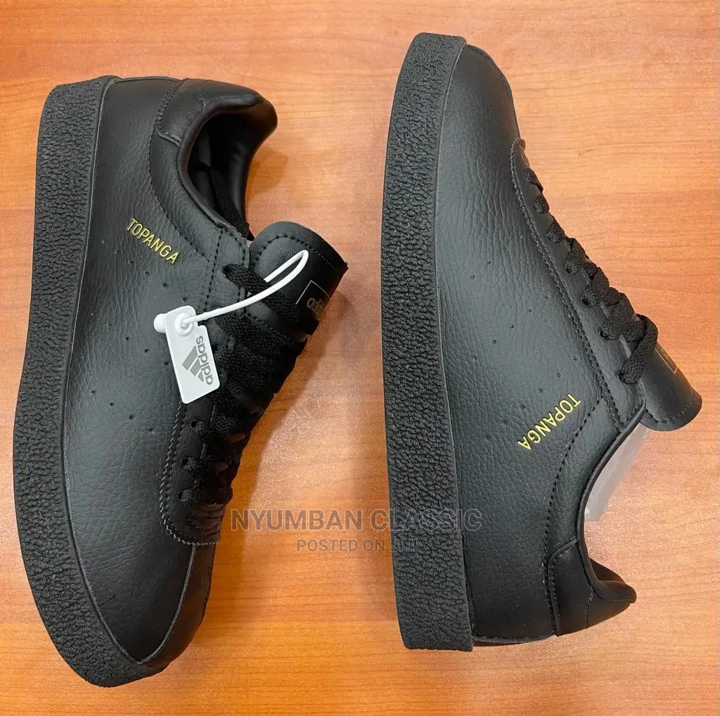 Topanga Shoes